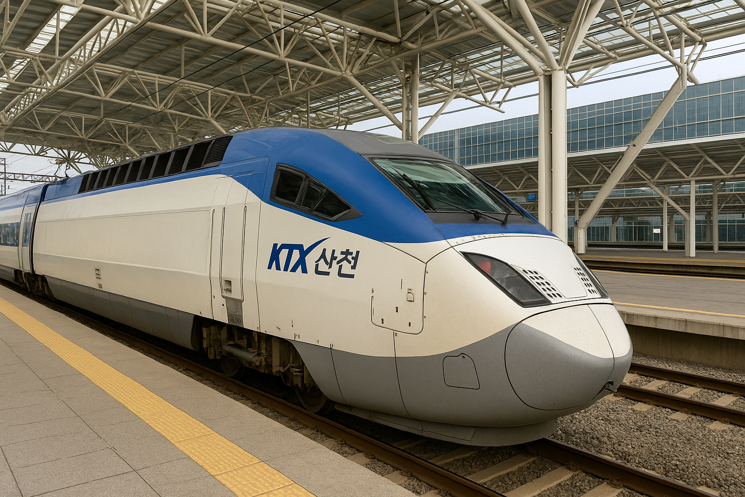 KTX 고속열차